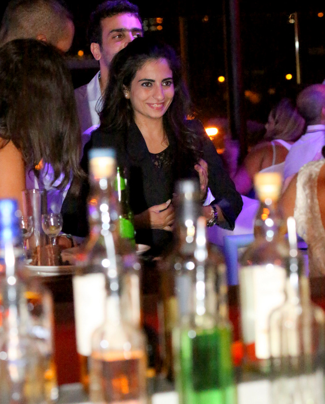 Bar National on Saturday Night 